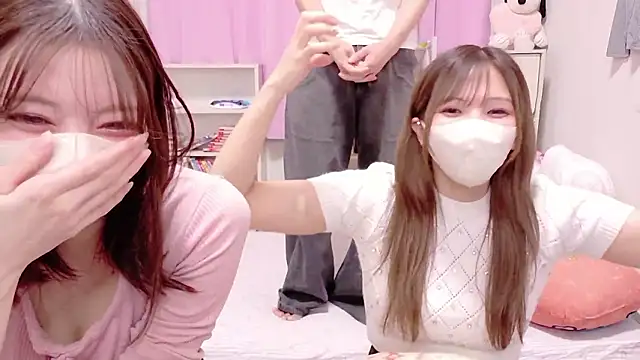 Snapshot of ASUKA-TV chatting on September 12, 11:43 am ASUKA-TV online show from September 12, 11:43 am