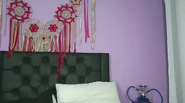 PamelaMK online show from February 27, 2:21 pm