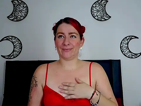 PamelaMK online show from September 18, 11:12 am