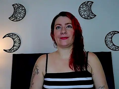 PamelaMK online show from October 3, 11:18 am