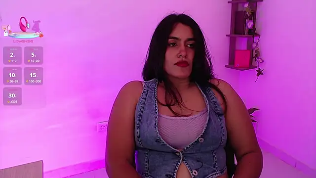 isabella aristi03 online show from September 21, 3:52 am