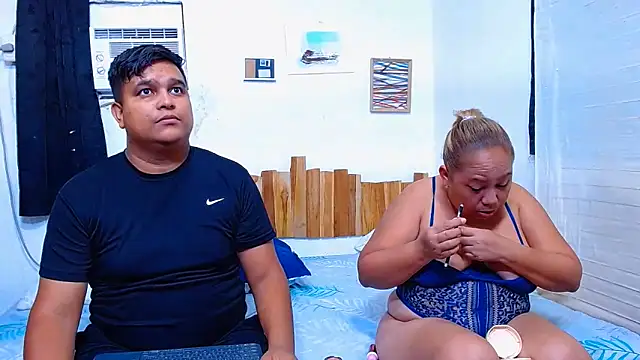 lucasandSofi online show from June 13, 11:13 pm