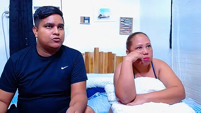 lucasandSofi online show from June 14, 2:24 am