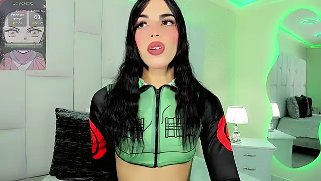 Snapshot of CandyJoselyn chatting on October 7, 12:46 pm CandyJoselyn online show from October 7, 12:46 pm