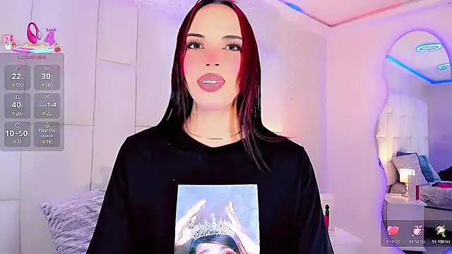 CandyJoselyn online show from December 22, 12:35 pm