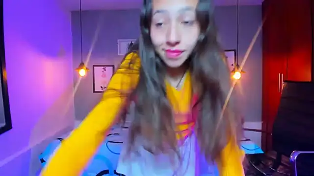 Valeria roussi online show from December 2, 4:09 pm