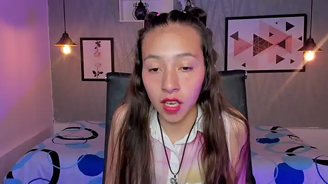 Valeria roussi online show from December 17, 5:04 pm