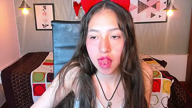 Valeria roussi online show from December 23, 5:22 pm