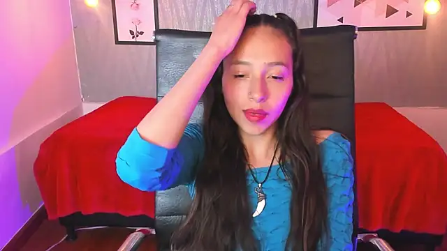 Valeria roussi online show from December 27, 8:07 pm