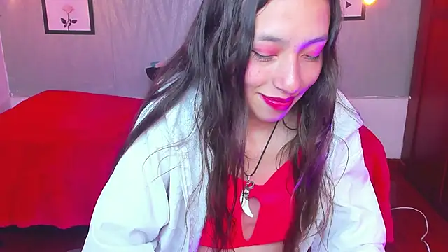 Valeria roussi online show from January 16, 5:01 pm