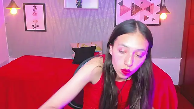 Valeria roussi online show from January 21, 9:46 pm