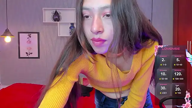 Valeria roussi online show from January 23, 4:04 pm