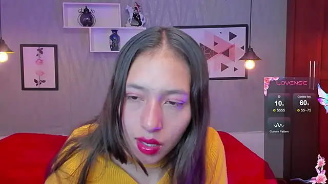 Valeria roussi online show from January 23, 7:07 pm