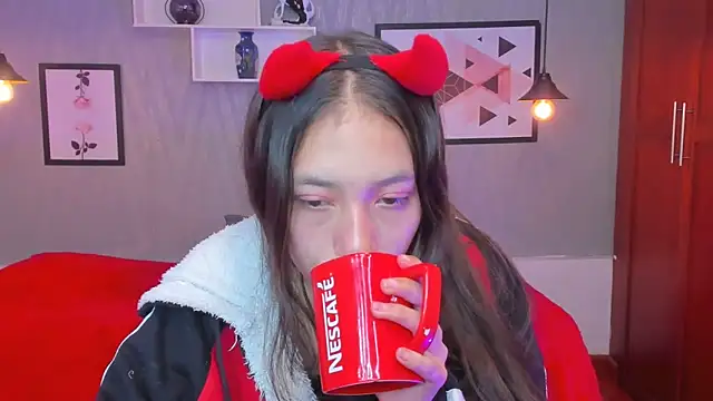 Valeria roussi online show from January 24, 7:39 pm