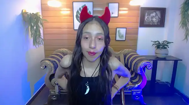 Valeria roussi online show from February 14, 10:25 pm