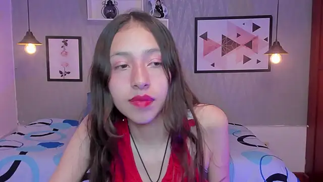 Valeria roussi online show from February 15, 4:56 pm