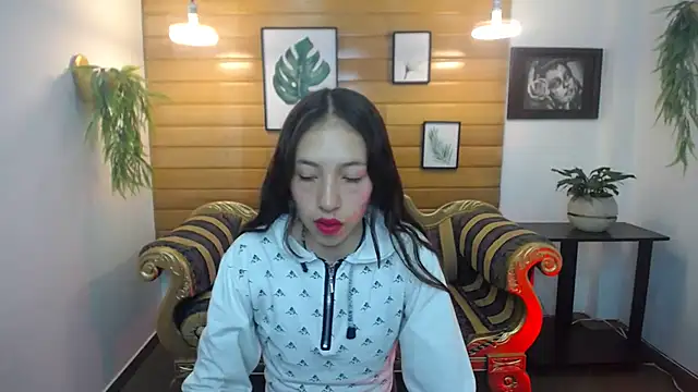 Valeria roussi online show from February 19, 2:01 pm