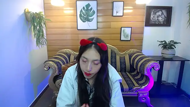 Valeria roussi online show from February 19, 8:41 pm