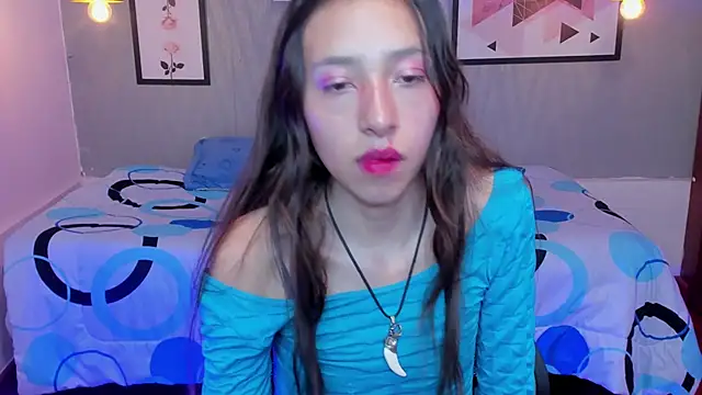 Valeria roussi online show from February 20, 5:07 pm