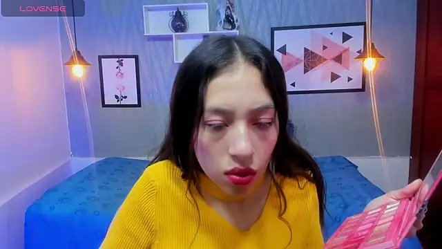 Valeria roussi online show from October 9, 1:53 pm