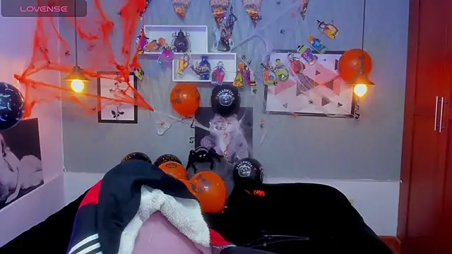 Valeria roussi online show from November 1, 1:57 pm