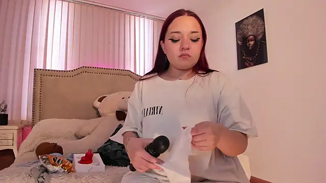 Snapshot of Valentina_Se chatting on January 23, 12:41 pm Valentina Se online show from January 23, 12:41 pm