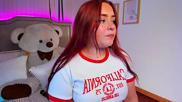 Snapshot of Valentina_Se chatting on January 31, 6:57 am Valentina Se online show from January 31, 6:57 am