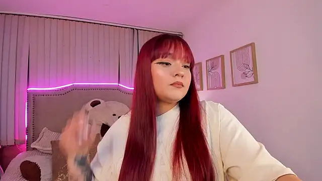 Snapshot of Valentina_Se chatting on March 7, 4:13 am Valentina Se online show from March 7, 4:13 am