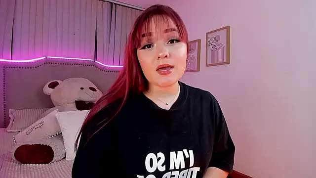 Snapshot of Valentina_Se chatting on March 20, 4:07 am Valentina Se online show from March 20, 4:07 am