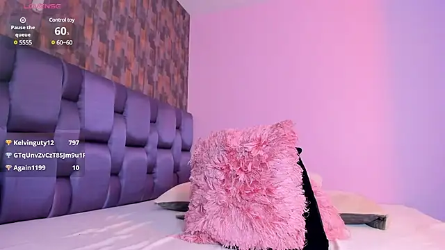 IsabellaAnngel online show from January 8, 2:25 am