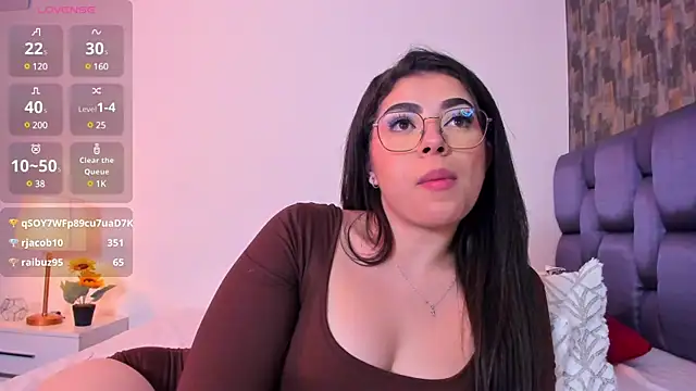 IsabellaAnngel online show from January 31, 5:19 am