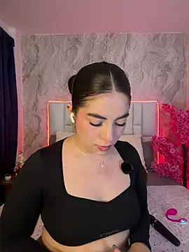IsabellaAnngel online show from June 21, 1:41 am