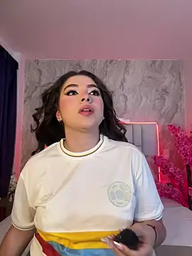 IsabellaAnngel online show from June 27, 11:32 pm