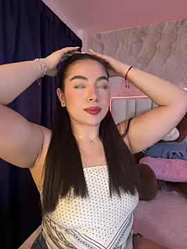 IsabellaAnngel online show from July 8, 11:53 pm