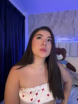 IsabellaAnngel online show from July 31, 1:38 am