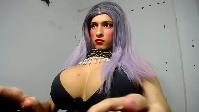 paulinabigcock online show from January 14, 12:56 pm