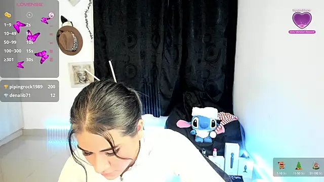 natasha777 v online show from December 12, 1:53 am