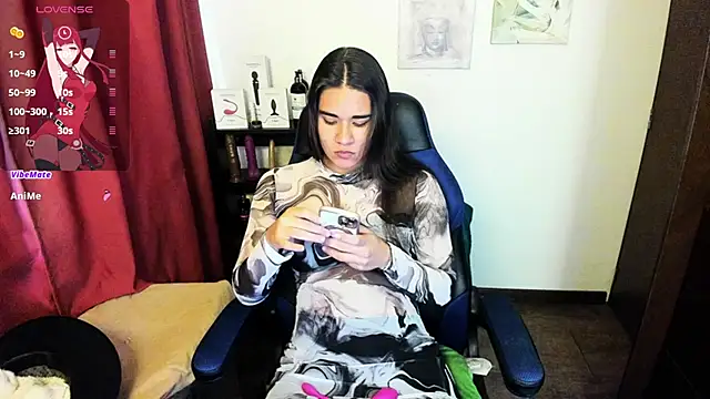 natasha777 v online show from September 23, 9:51 pm