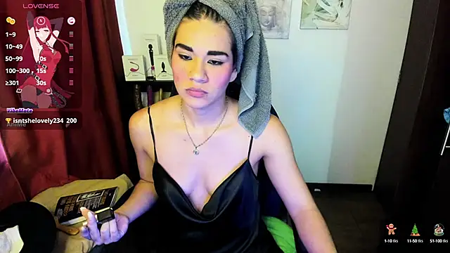 natasha777 v online show from September 26, 9:30 pm