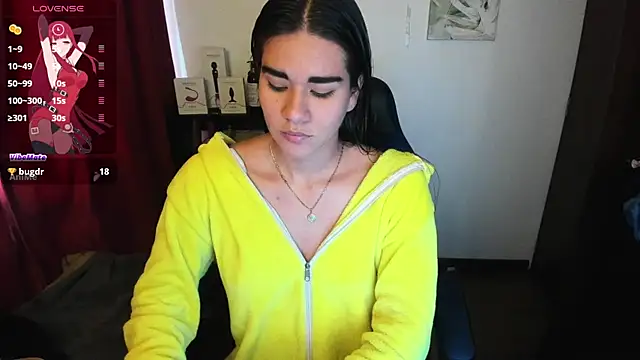 natasha777 v online show from October 7, 9:01 pm