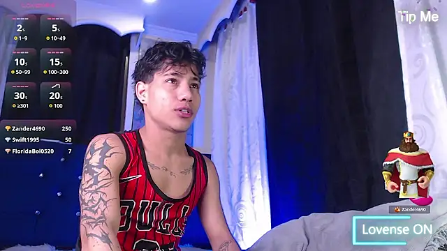 Sexys Boys Hot1 online show from January 12, 12:49 am