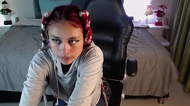 Kat cute  online show from December 23, 1:40 am