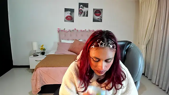 Kat cute  online show from January 18, 7:17 am