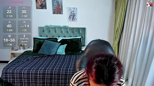 Kat cute  online show from February 21, 10:28 am