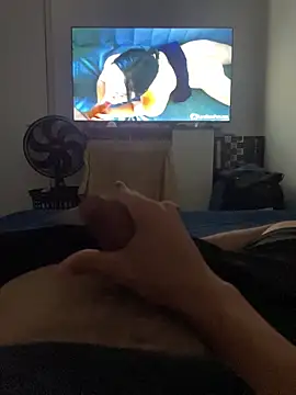 Snapshot of Tom18_hott chatting on February 18, 12:50 am Tom18 hott online show from February 18, 12:50 am