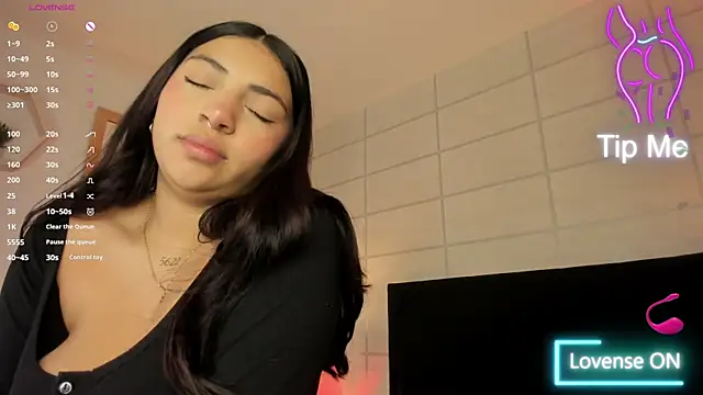 Christine Laam online show from October 8, 12:03 pm