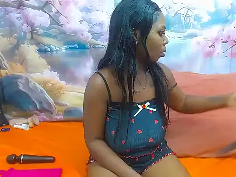 DarkGorgeous online show from May 23, 10:47 pm