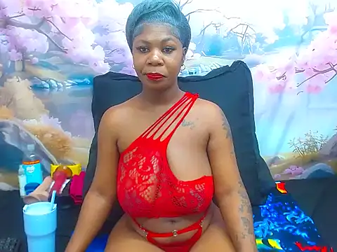 DarkGorgeous online show from June 26, 1:59 pm