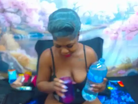 DarkGorgeous online show from June 27, 5:51 pm