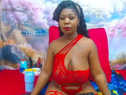 DarkGorgeous online show from July 15, 4:12 pm